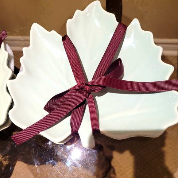 Maple Leaf Serving dishes - Picture 2 of 7